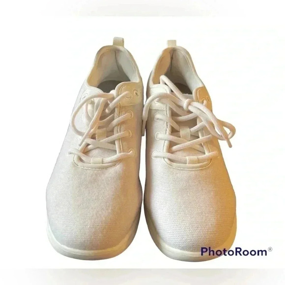 FLX DYNAMIC WOOL SOFT TRAINING SNEAKERS 7.5 wide - Picture 2 of 6